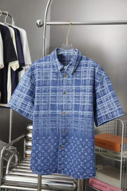 Picture of LV Shirts Short _SKULVS-XLxetr9928630